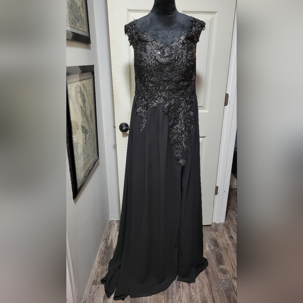 Gorgeous Evening Gown size 18